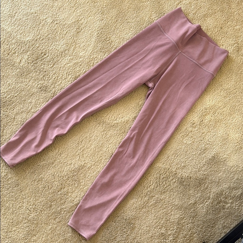 Vuori Dusty Rose Leggings